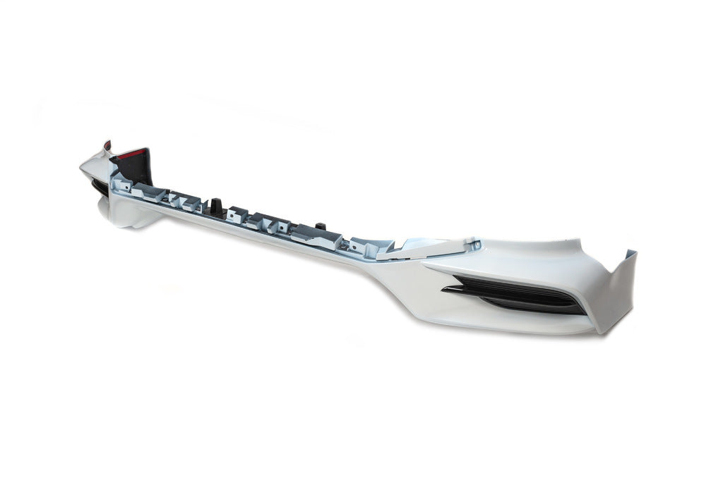 Front Diffuser TRD (2016-2021) for Lexus LX570/450d 2008-2022 - image 3