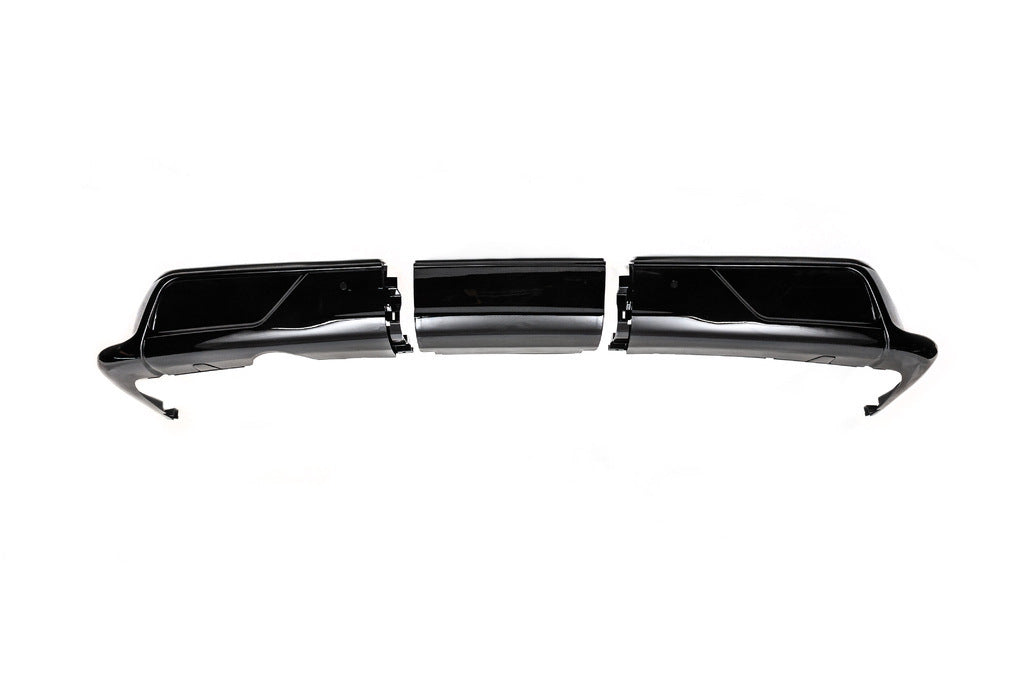 TRD rear diffuser (2016-2022) for Lexus LX570/450d - image 2