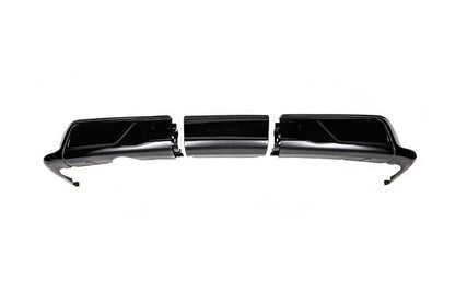 TRD rear diffuser (2016-2022) for Lexus LX570/450d - image 2