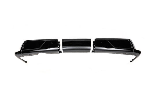 Rear Diffuser TRD (2016-2022) for Lexus LX570/450d 2008-2022 - image 2