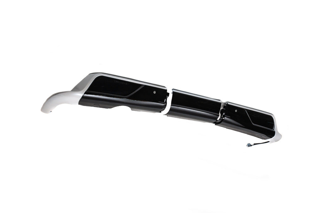 TRD rear diffuser (2016-2022) for Lexus LX570/450d - image 3