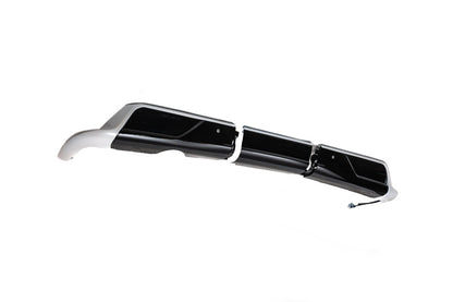 TRD rear diffuser (2016-2022) for Lexus LX570/450d - image 3