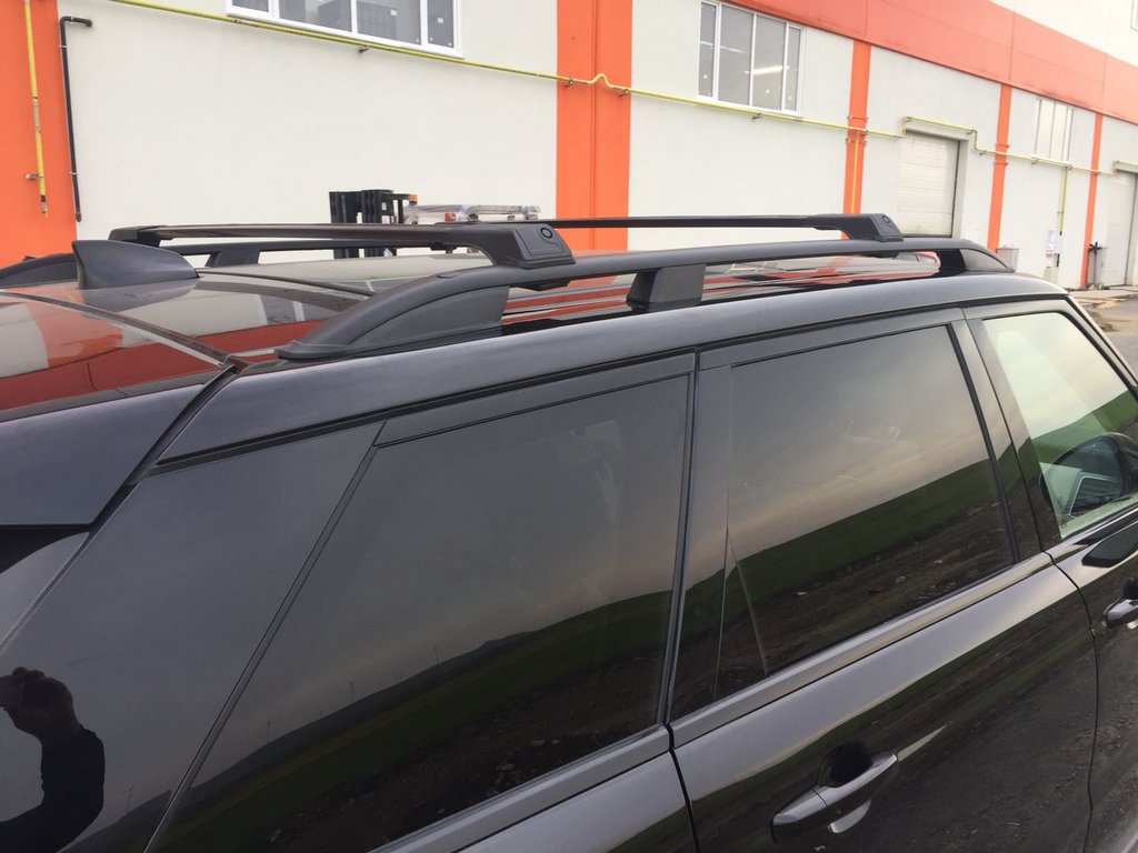 Roof Rails Skyport (Black) for Range Rover Sport 2014-2022 - image 8