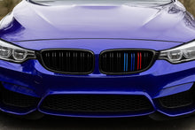 Kidney Grilles M-Look (for M3 F80, M-Color) for BMW 3 Series F-30/31/34 2012-2019 - image 2