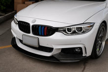 Kidney Grilles M-Look (for M3 F80, M-Color) for BMW 3 Series F-30/31/34 2012-2019 - image 1