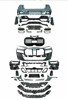 Body Kit Set M760 for BMW 7 Series G70/G71 2022- - image 2