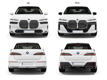 M760 body kit for BMW 7 series G70/G71 - image 1
