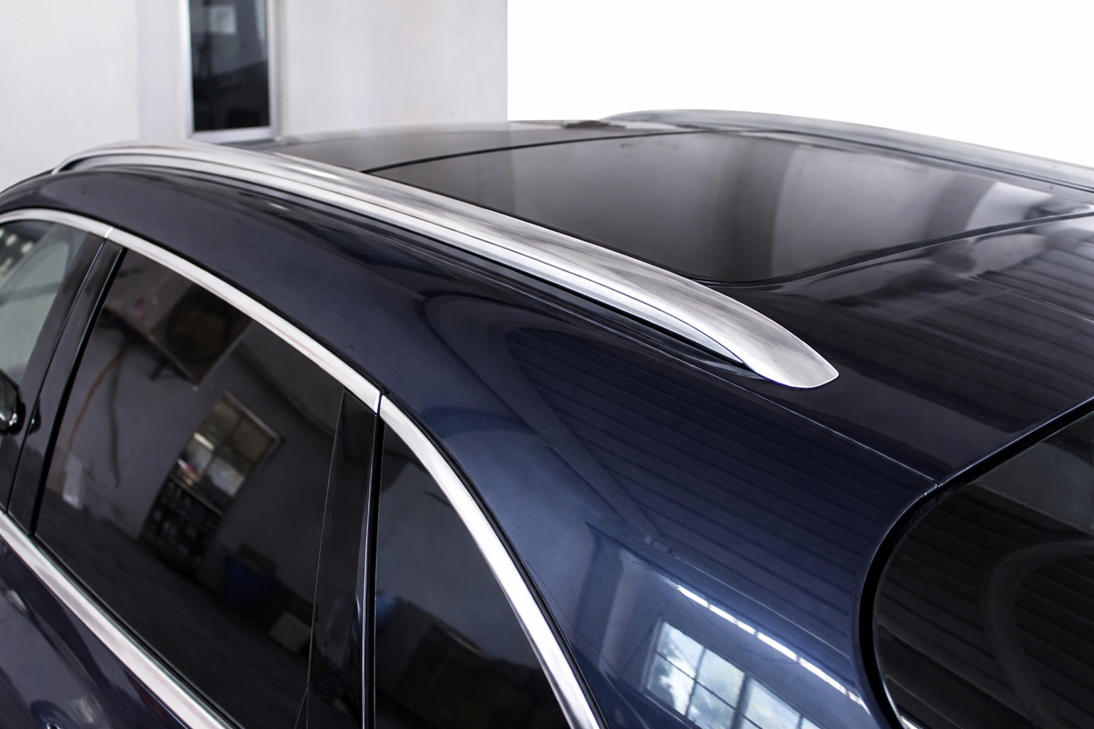 Roof Rails (2 pcs) for Porsche Macan 2014-2024 - image 1