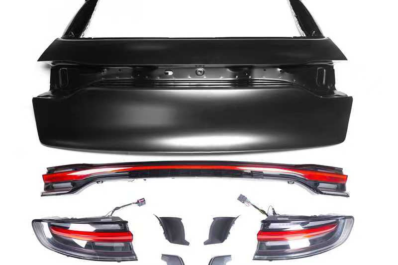 Restyling kit 2014-2018 for 2021+ for Porsche Macan 2014-2024 - image 5