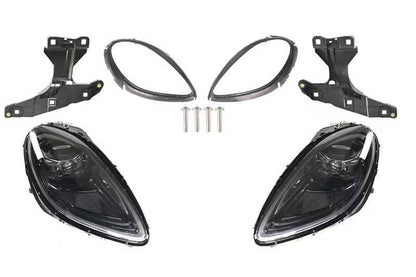 Restyling kit 2014-2018 for 2021+ for Porsche Macan 2014-2024 - image 6