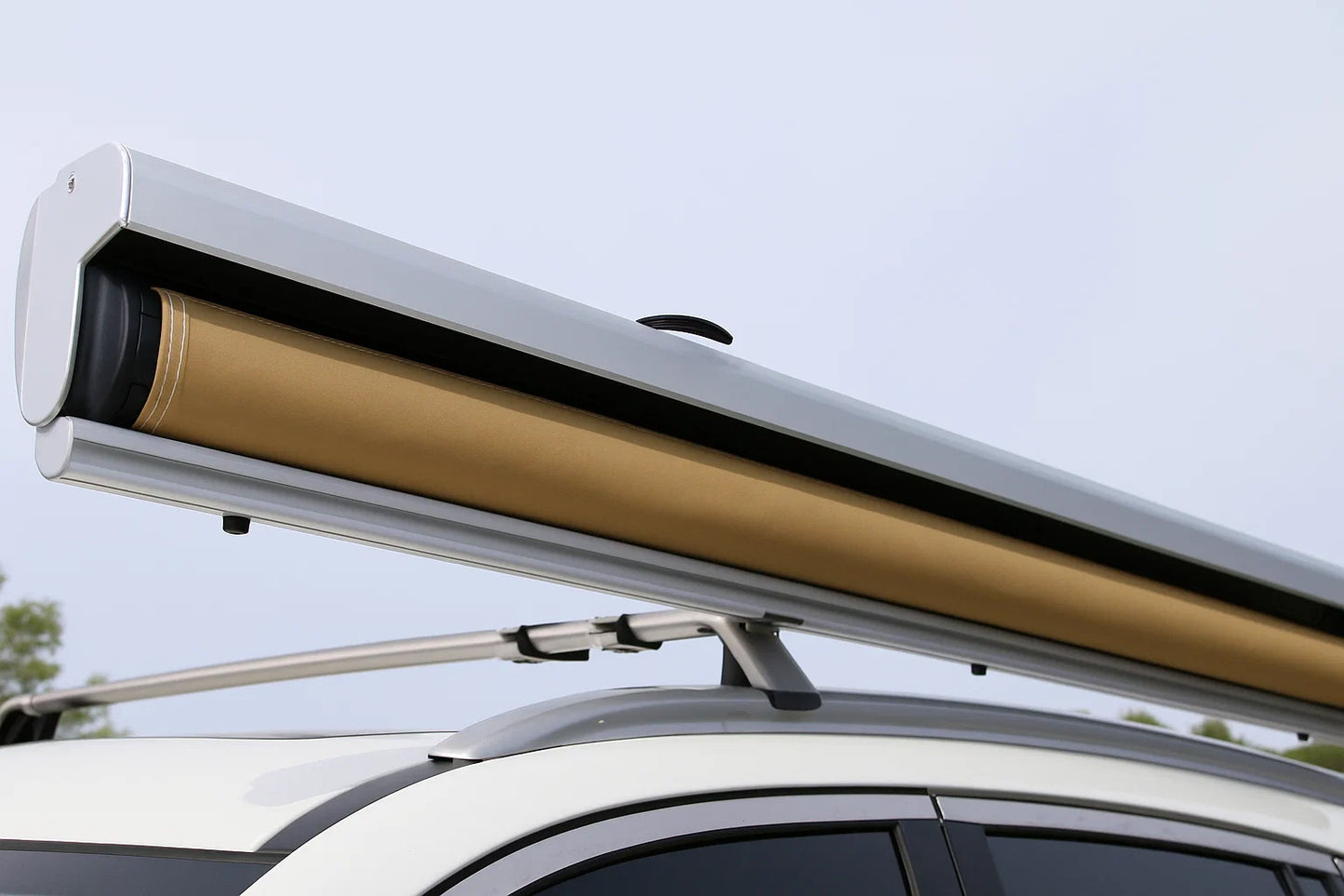 Car awning in aluminum case (Niken) - image 4