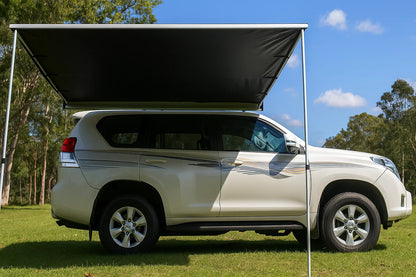 Car awning in aluminum case (Niken) - image 3