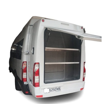 Roof Rack for Opel Movano 2010-2021 - image 1