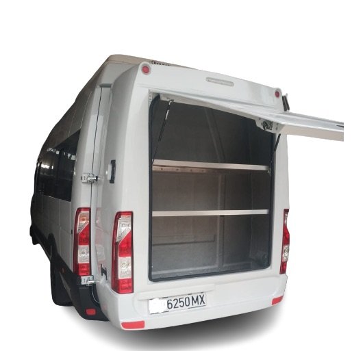 Roof Rack for Opel Movano 2010-2021 - image 1