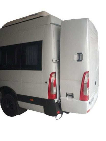Suspended rack for Renault Master 2011-2023 - Reelken Auto