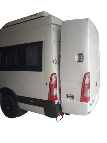 Roof Rack for Nissan NV400 2010-2024 - image 2