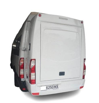 Suspended rack for Renault Master 2011-2023 - Reelken Auto