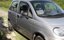 Fender flares (4 pcs, black) for Daewoo Matiz 1998-2008 - image 1