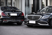 Body kit for Maybach (2018-2022, without lights) for Mercedes S-сlass W222 2013-2022 - image 1