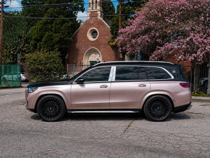 Body Kit Maybach 2024 for Mercedes GLS X167 2019- - image 4