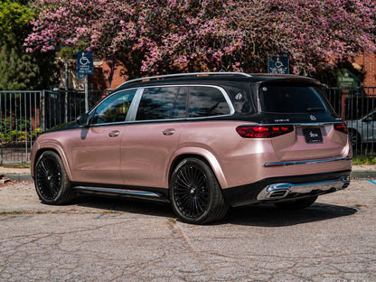 Body Kit Maybach 2024 for Mercedes GLS X167 2019- - image 3