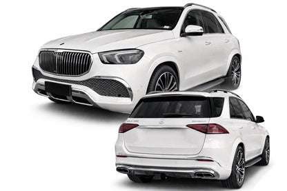 Maybach Body Kit for Mercedes GLE W167 2018- - image 1