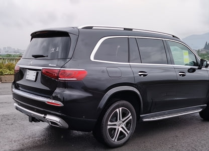 Full Body Kit Maybach GLS600 for Mercedes GLS X167 2019- - image 8