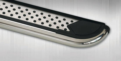 Side Steps Maydos V2 (2 pcs, Aluminum) for Mercedes X class 2017-2020 - image 2