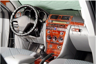 Dashboard Trim Covers for Mazda 3 2003-2009 - image 4