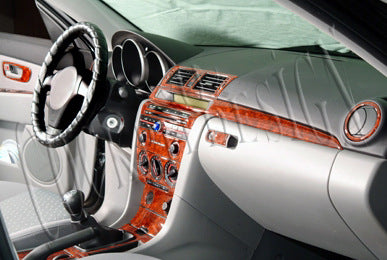 Dashboard Trim Covers for Mazda 3 2003-2009 - image 5