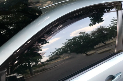 Window Deflectors SD (4 pcs, HIC) for Mazda 3 2003-2009 - image 6