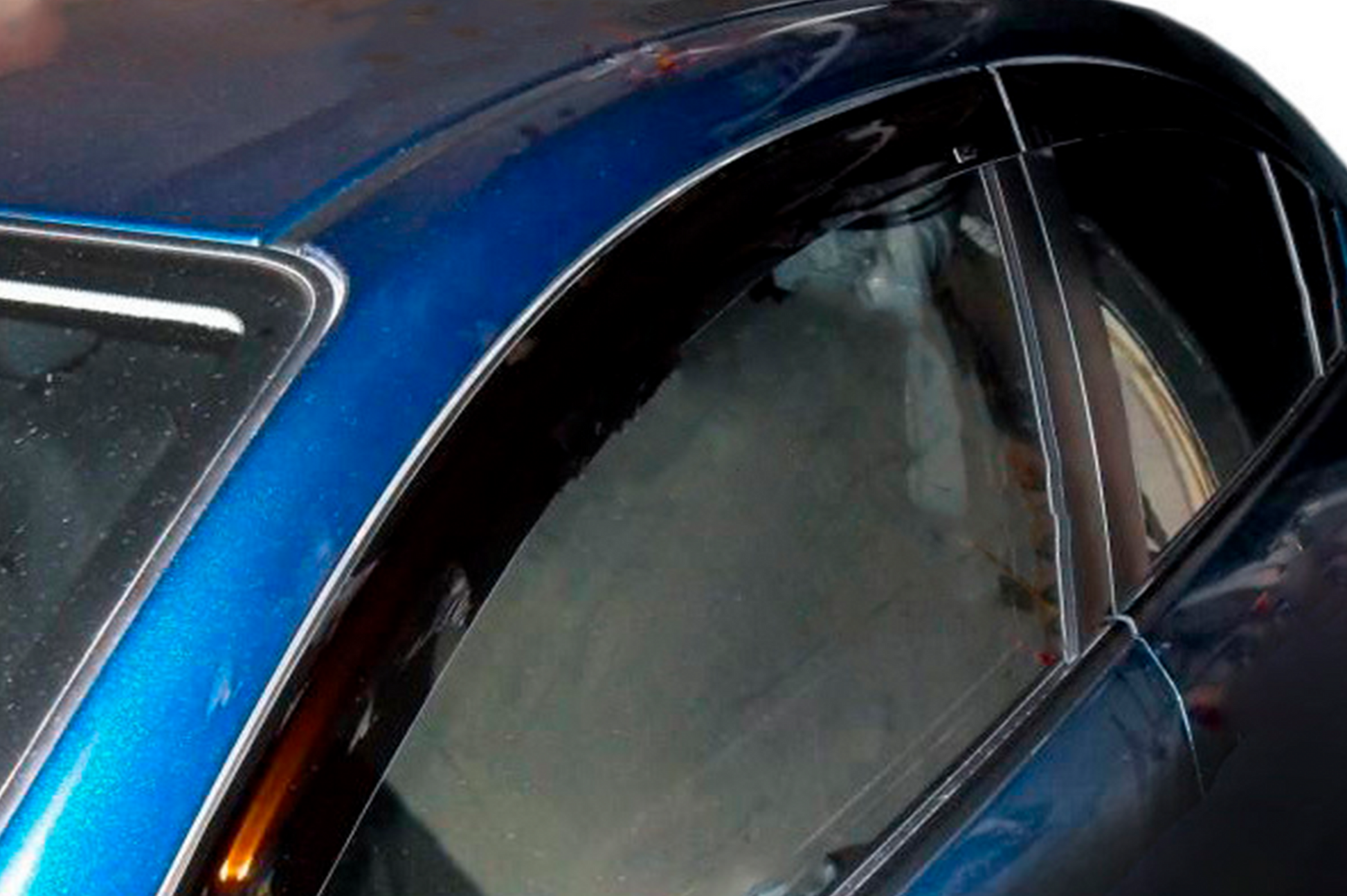 Window Deflectors SD (4 pcs, HIC) for Mazda 6 2012-2024 - image 4