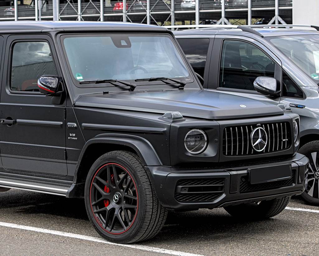 Body kit 2018+ (G63 AMG) for Mercedes G class W463 2018-2024 - Reelken Auto