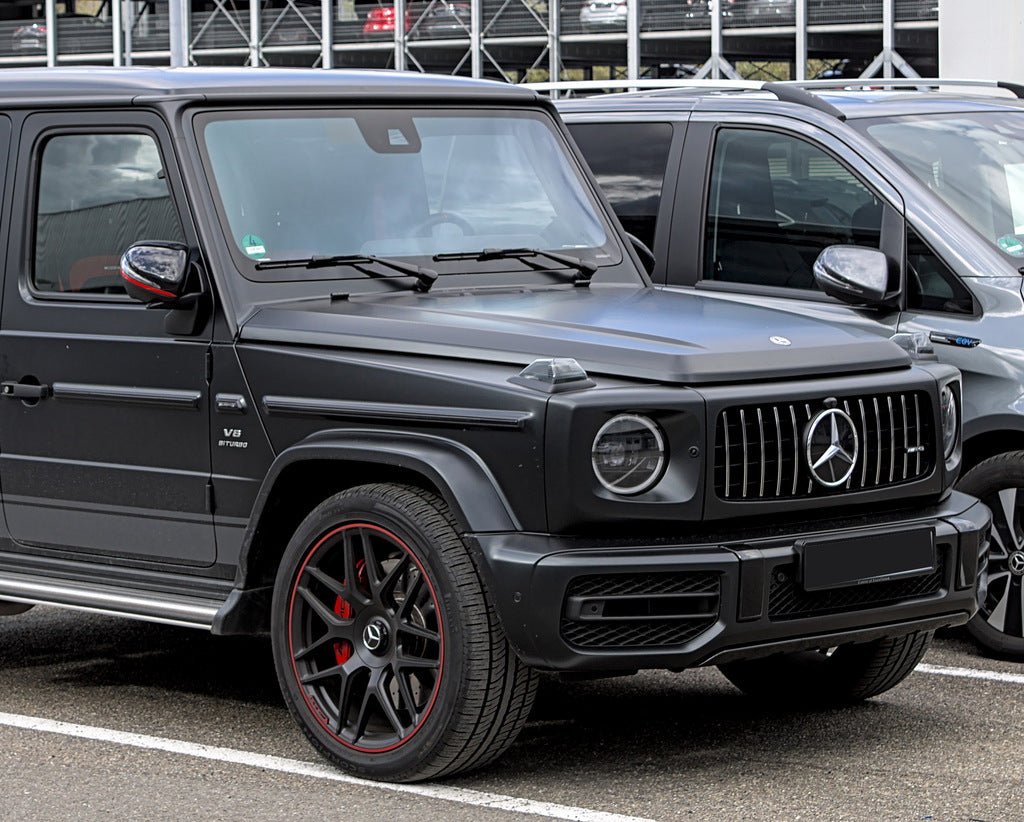 Full Body Kit 2018+ (G63 AMG) for Mercedes G сlass W463 2018-2024 - image 3