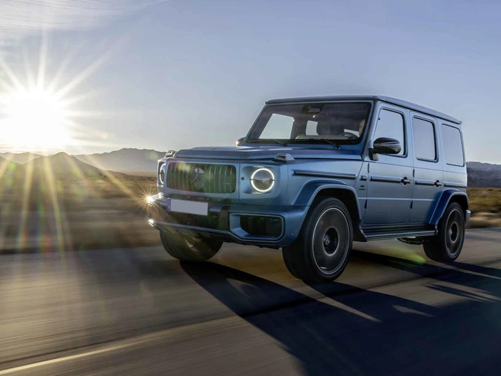 AMG G63 body kit for Mercedes G class W465 2025- - image 20