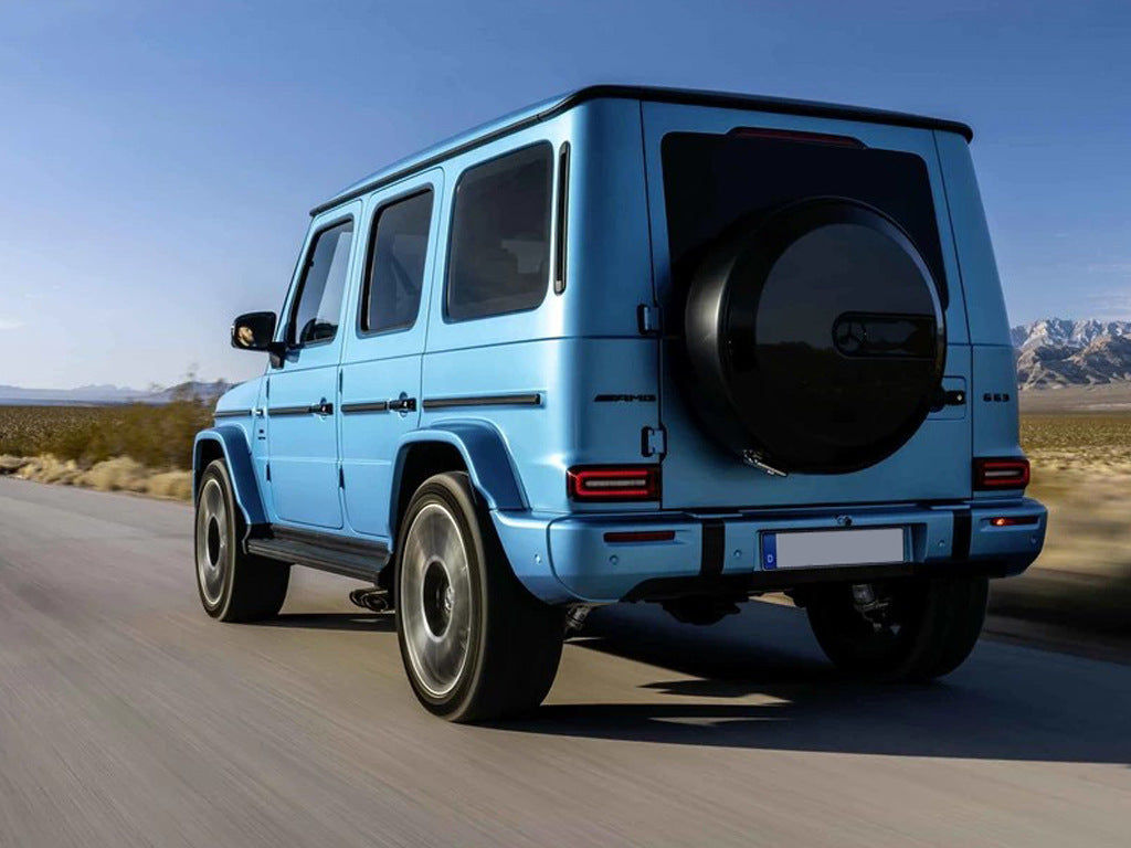 AMG G63 body kit for Mercedes G class W465 2025- - image 7