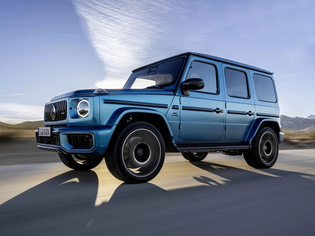 AMG G63 Full Body Kit for Mercedes G сlass W465 2025- - image 8