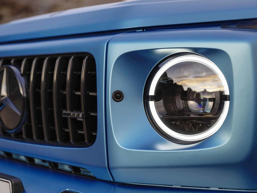 AMG G63 Full Body Kit for Mercedes G сlass W465 2025- - image 15