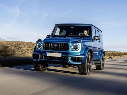 AMG G63 body kit for Mercedes G class W465 2025- - image 9