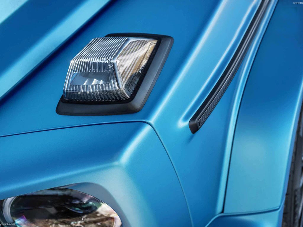 AMG G63 Full Body Kit for Mercedes G сlass W465 2025- - image 14