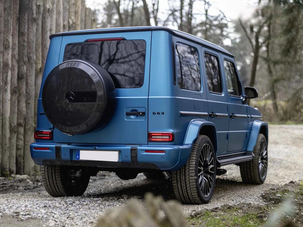 AMG G63 Full Body Kit for Mercedes G сlass W465 2025- - image 12