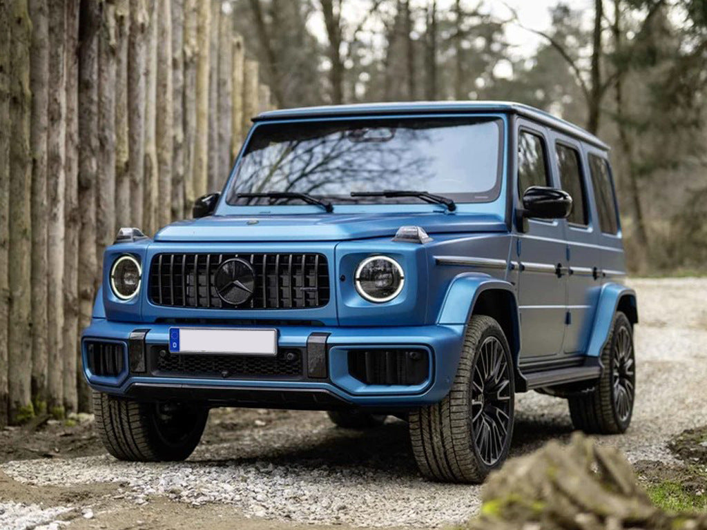 AMG G63 body kit for Mercedes G class W465 2025- - image 10