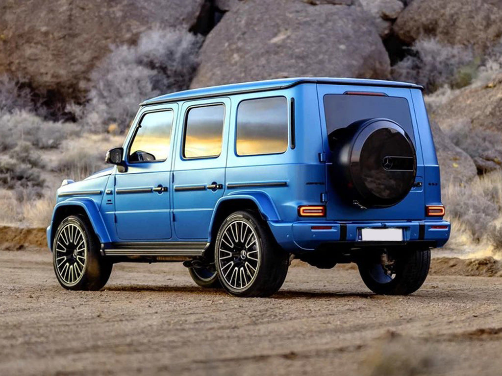 AMG G63 Full Body Kit for Mercedes G сlass W465 2025- - image 13