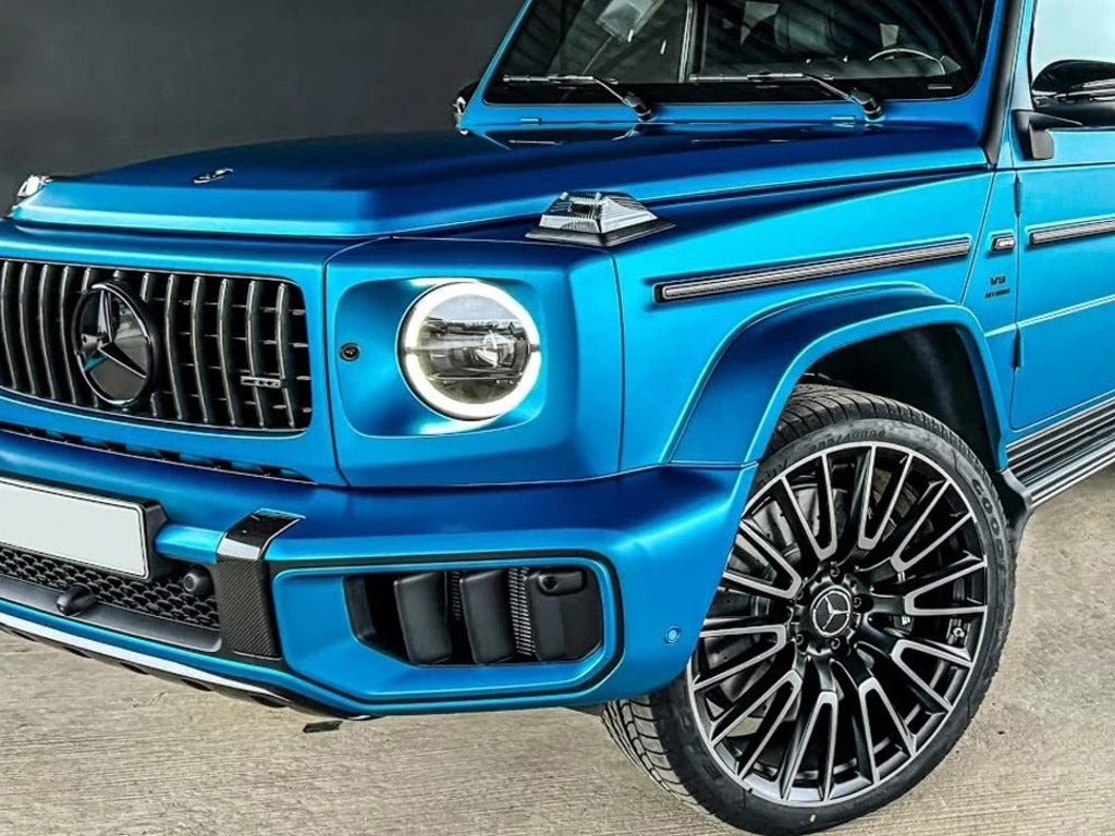AMG G63 body kit for Mercedes G class W465 2025- - image 16