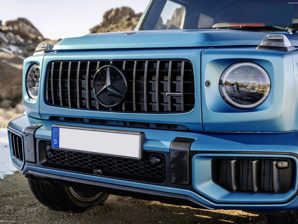 AMG G63 Full Body Kit for Mercedes G сlass W465 2025- - image 17
