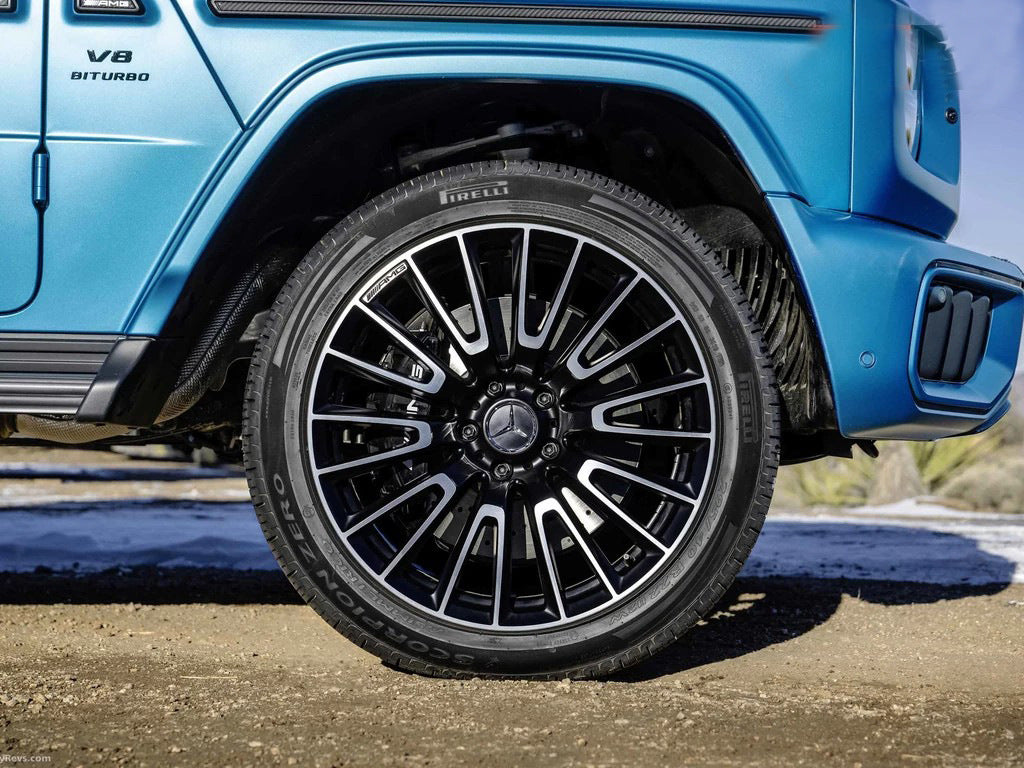 AMG G63 Full Body Kit for Mercedes G сlass W465 2025- - image 18