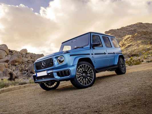 AMG G63 body kit for Mercedes G class W465 2025- - image 1