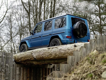 AMG G63 Full Body Kit for Mercedes G сlass W465 2025- - image 19