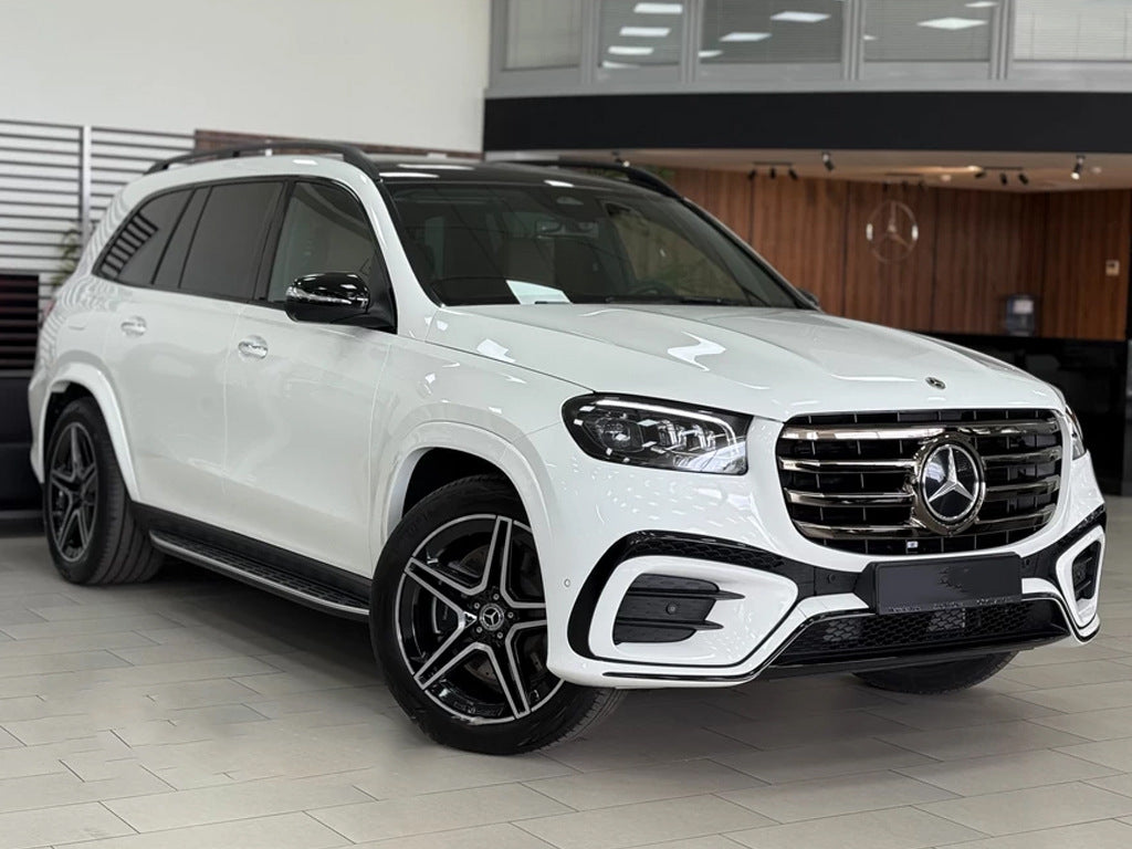 A restyling kit in the 2025 GLS450 for Mercedes GLS X167 - image 5