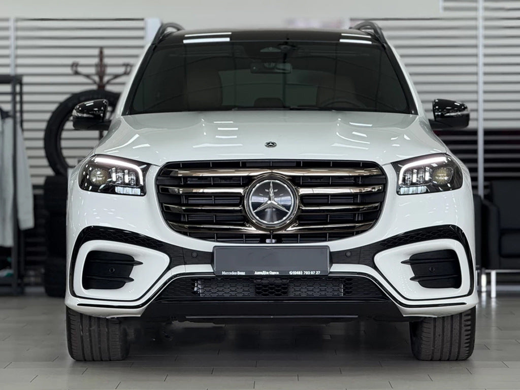 A restyling kit in the 2025 GLS450 for Mercedes GLS X167 - image 1